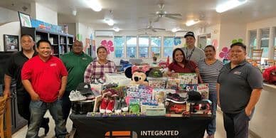 Ho’omalu Donation Drive