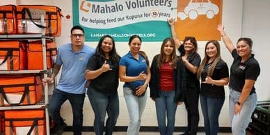 Lanakila Meals on Wheels